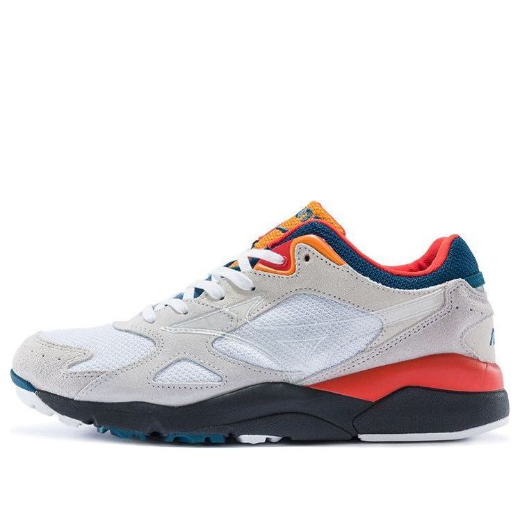 Mizuno Sky Medal S White/Grey/Red D1GA201002