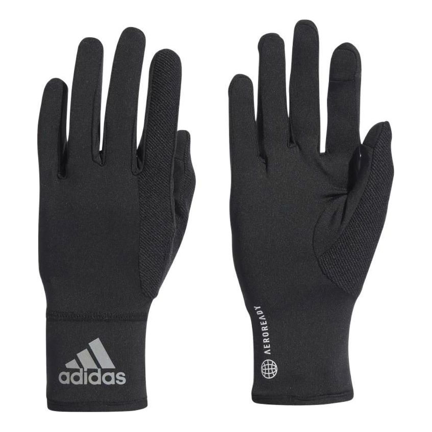 adidas AEROREADY Gloves 'Black' HI5635