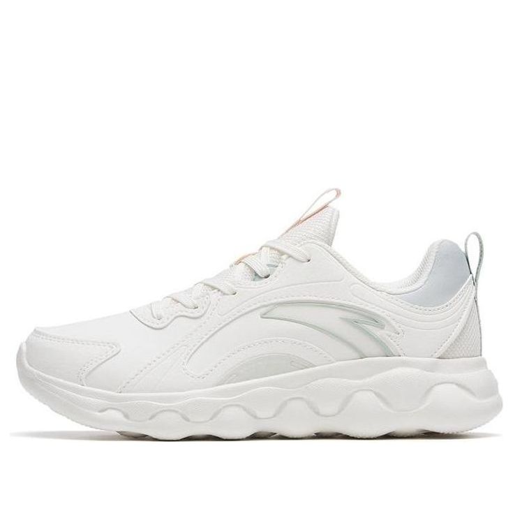 (WMNS) ANTA Comprehensive Training Shoes 'White Grey' 122245574-6