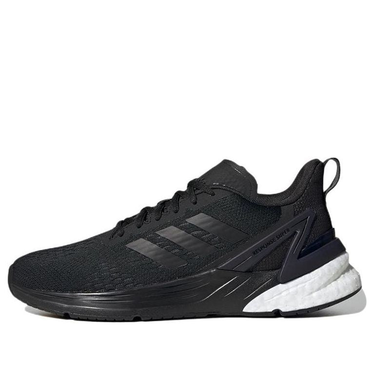 (WMNS) adidas Response Super 'Black White' FY6486