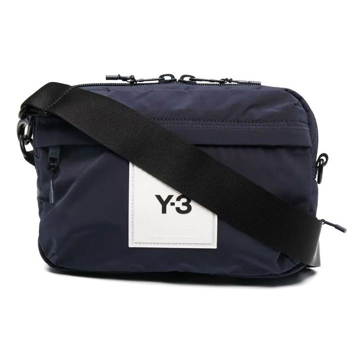 adidas Y-3 Classic Shoulder Bag 'Legend Ink Navy' GT8921