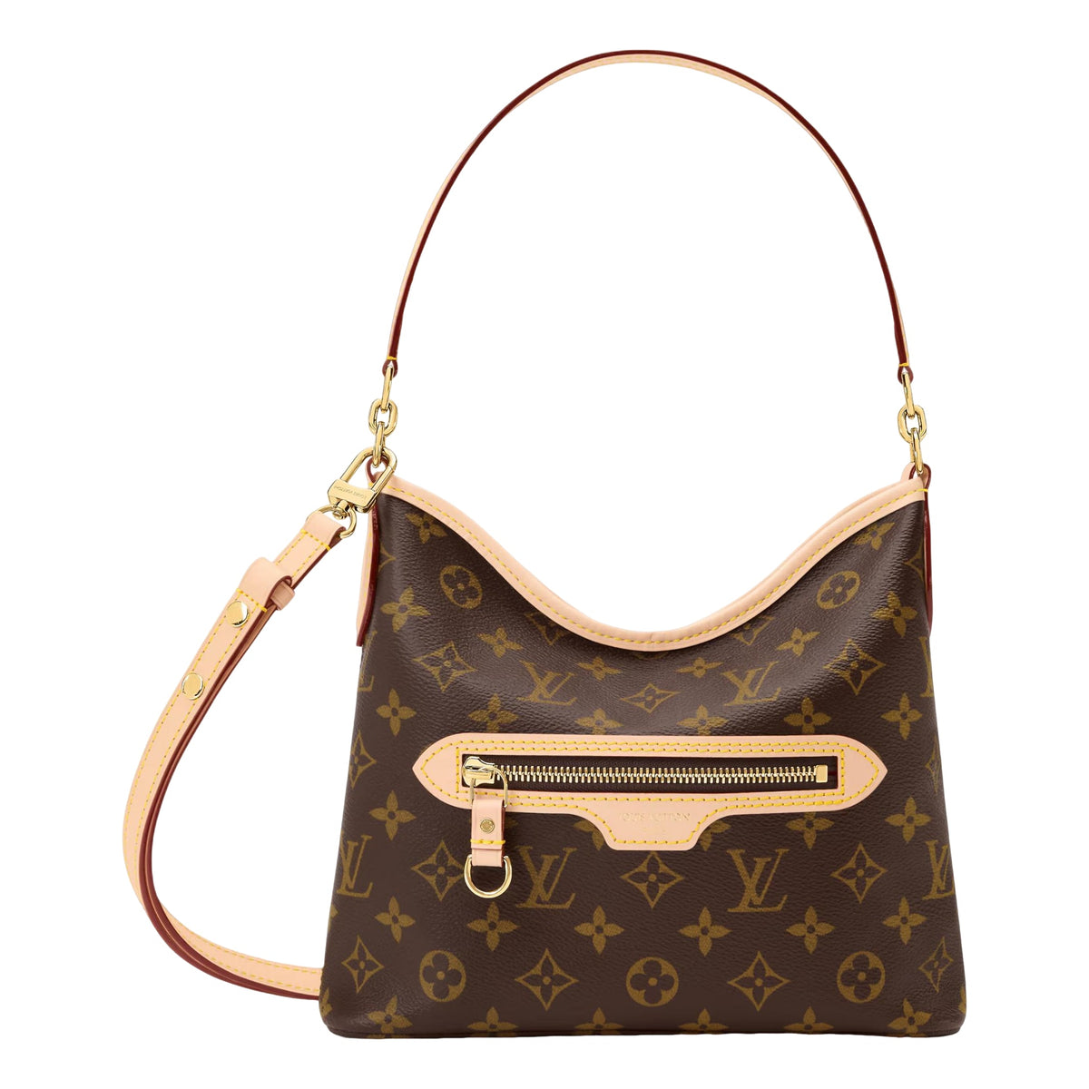 LOUIS VUITTON Lineup BB 'Brown' M28423