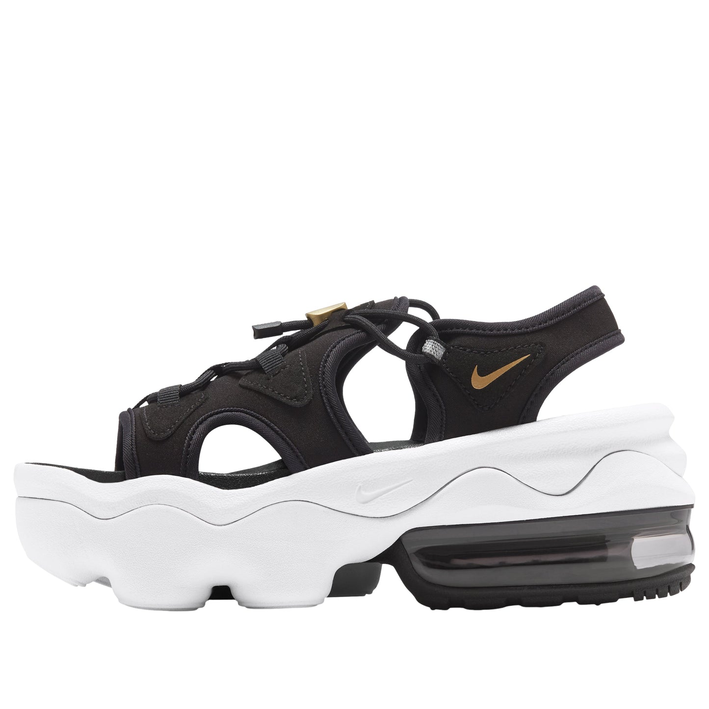 (WMNS) Nike Air Max Koko Sandal 'Black White' CI8798-002
