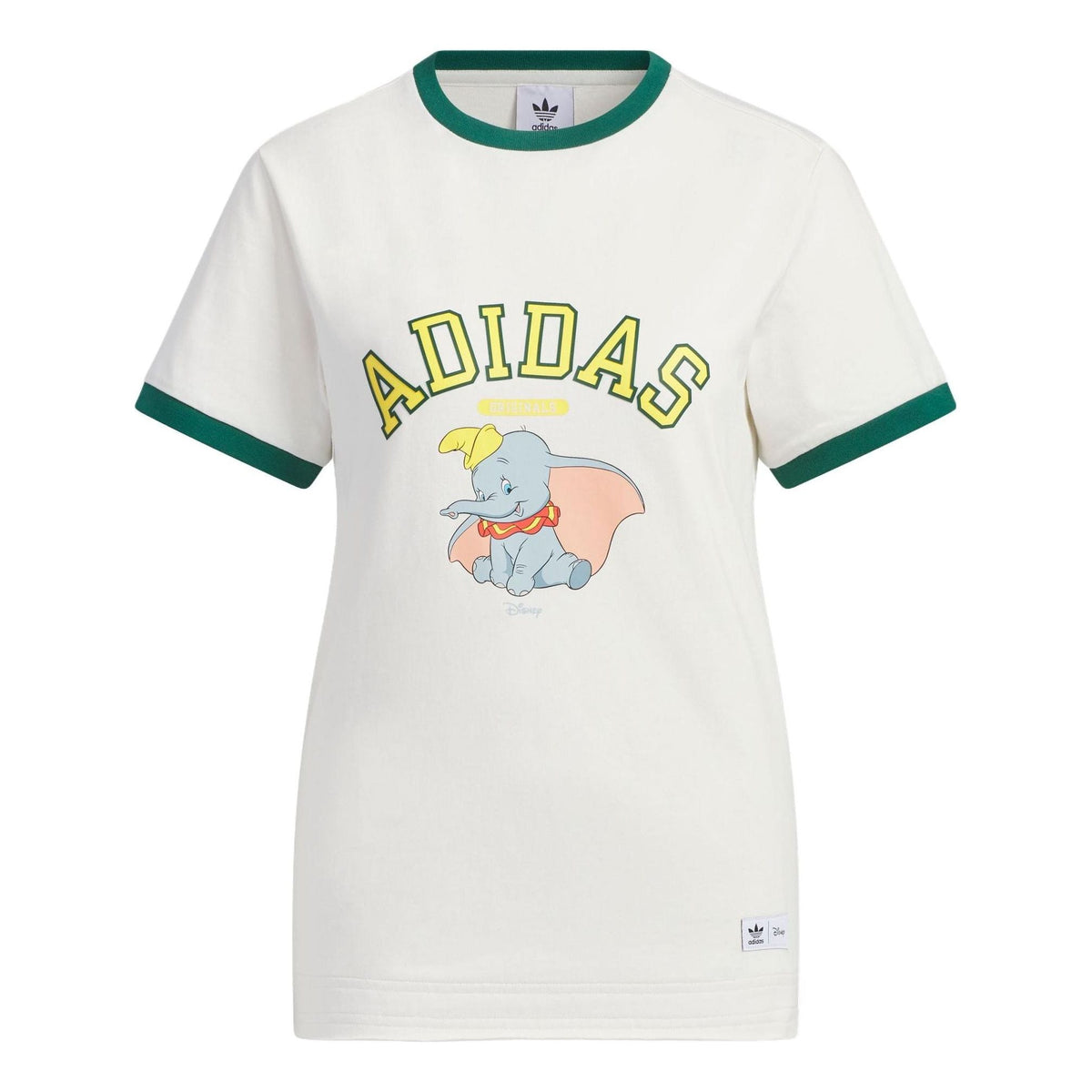(WMNS) adidas originals x Disney 'White Green' IN1062