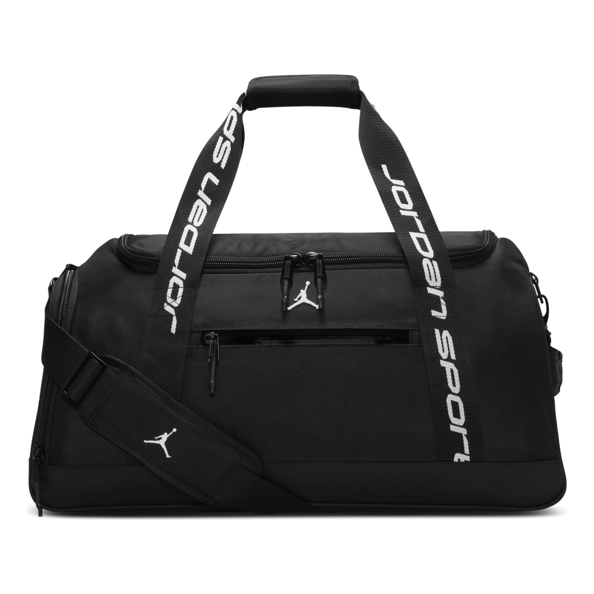Jordan Sport Duffle Bag 'Black' HQ7563-010