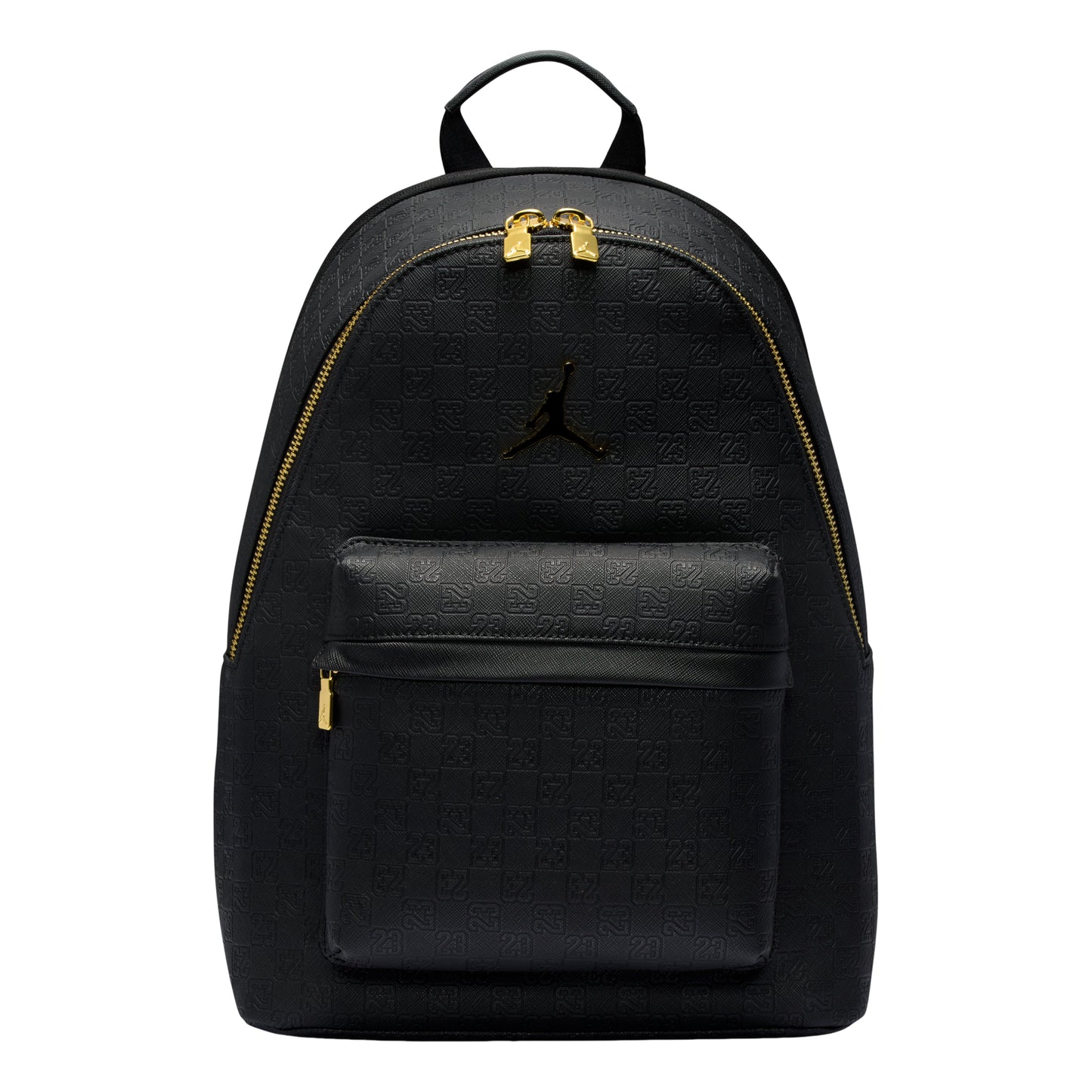 Air Jordan Monogram Backpack 20L 'Black Gold' HV1621-011