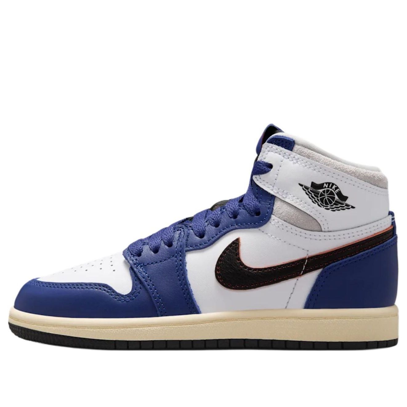 (PS) Air Jordan 1 High OG 'Rare Air Deep Royal Blue' FD1412-100