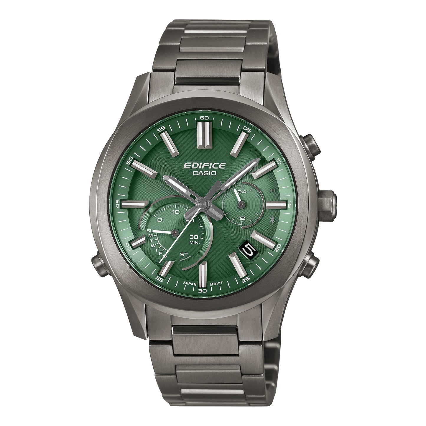 CASIO Edifice EQB-1300 Series 'Dark Grey Green' EQB-1300DC-3A
