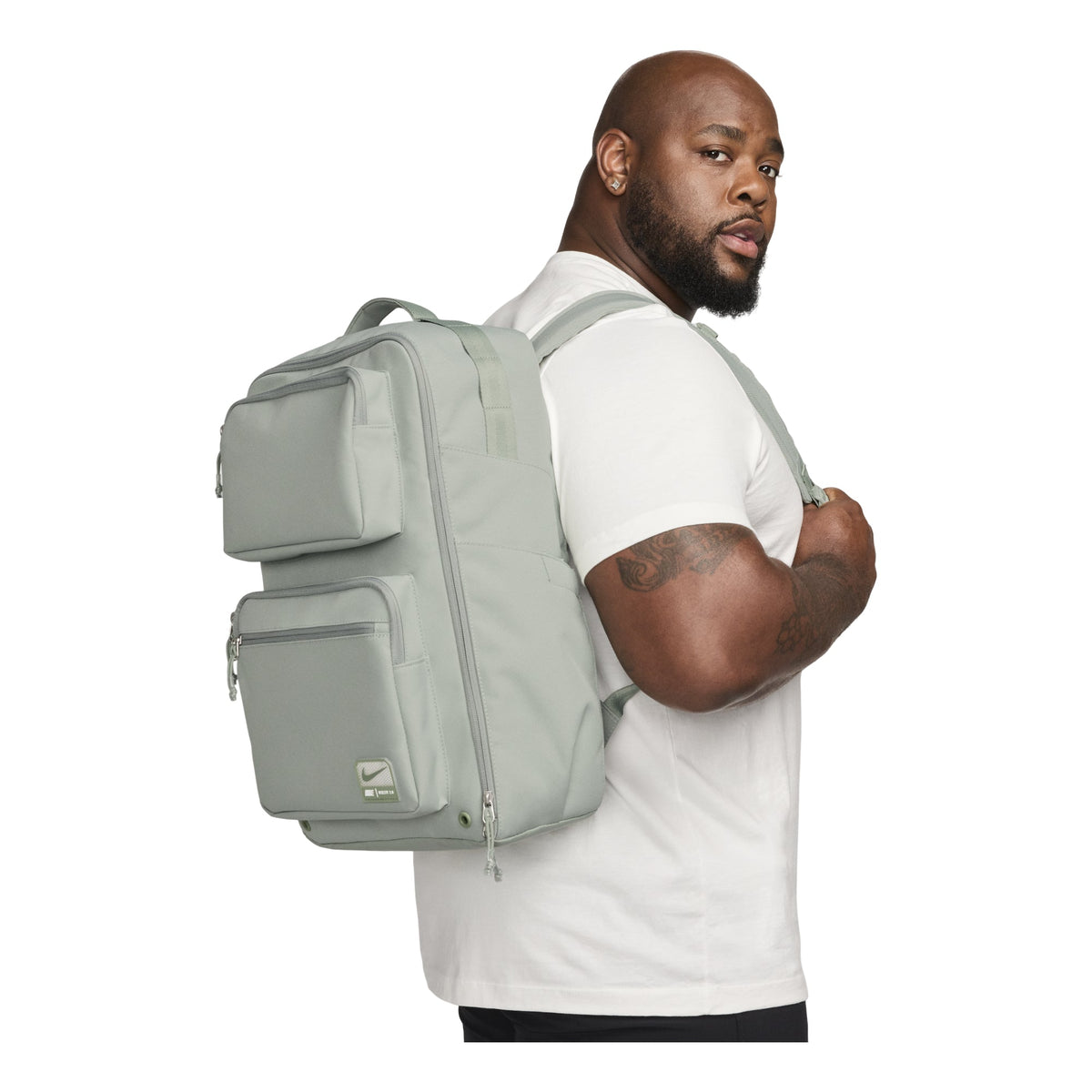 Nike Utility Speed Backpack 27L 'Jade Horizon' FN4106-370