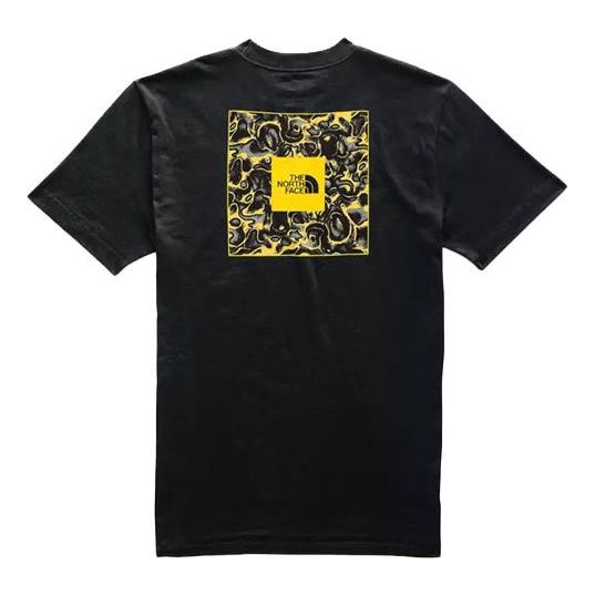 THE NORTH FACE 92 Retro Rage Heavyweight Tee Unisex Black NF0A3X96-JK3
