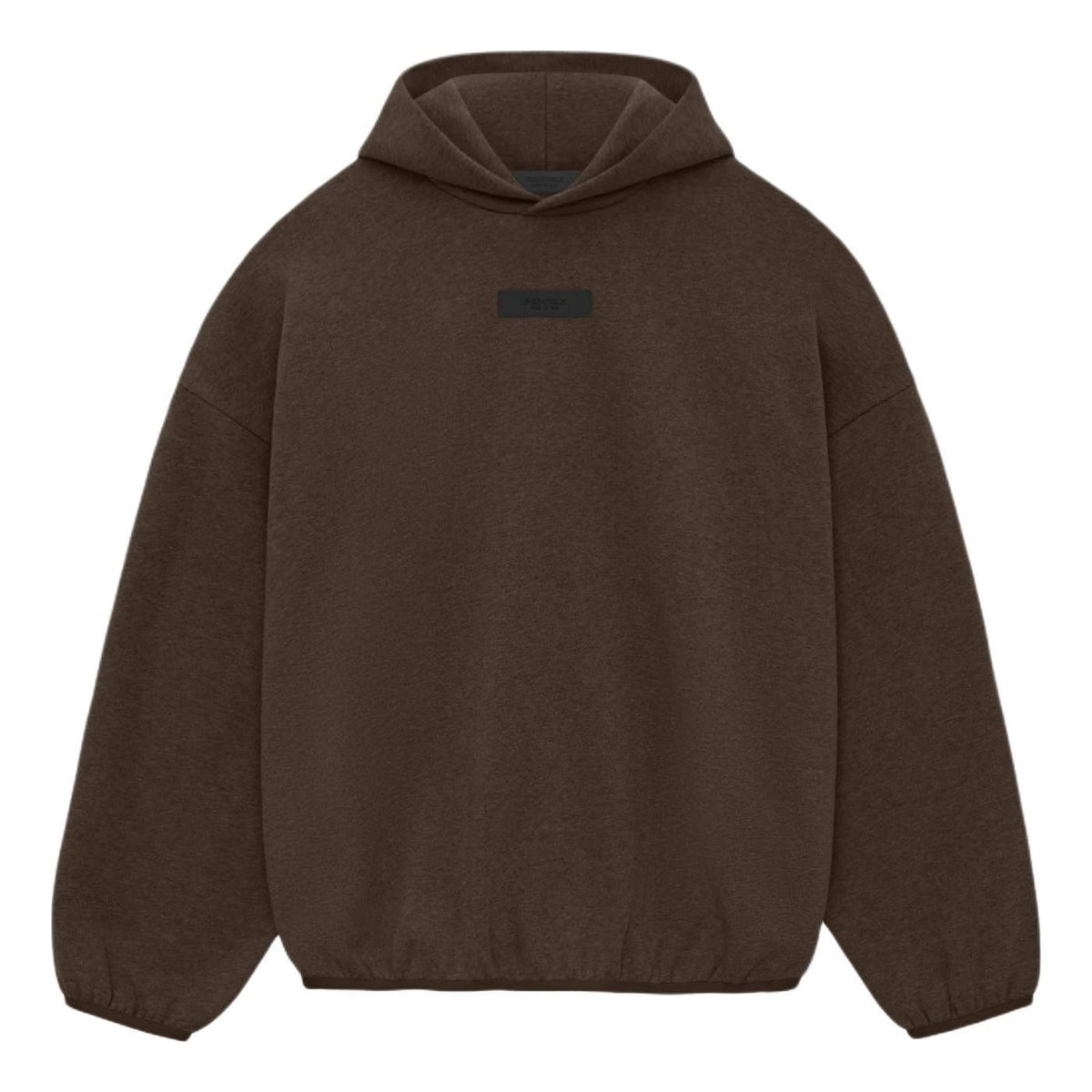 Fear of God Essentials SS24 Hoodie 'Heather Wood' 192SU242052F