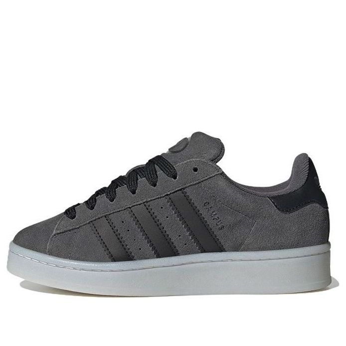(GS) adidas Campus 00s 'Grey Black' HQ8571