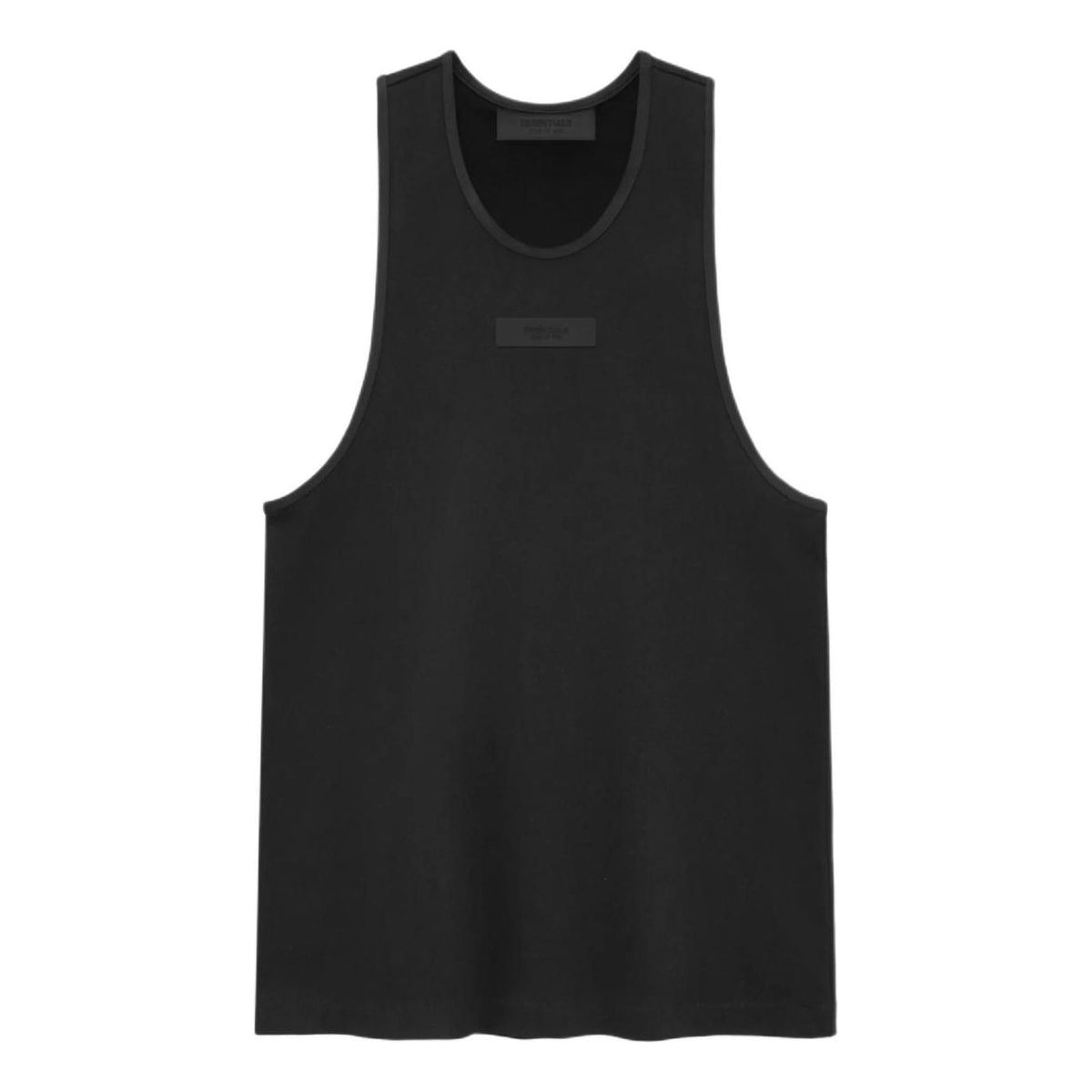 Fear of God Essentials SS24 Tank Top 'Black' 125SU242040F