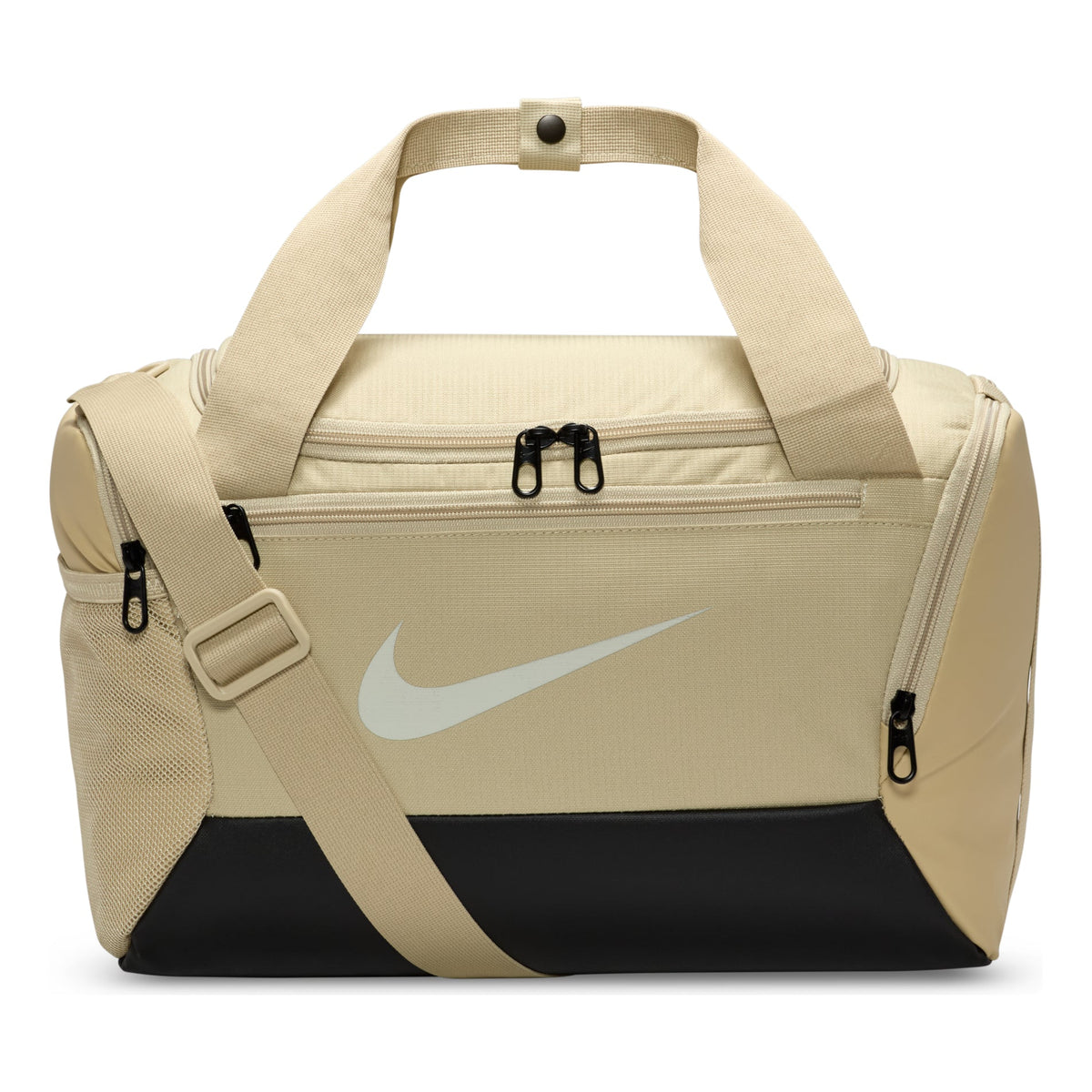 Nike Brasilia 25L Duffle Bag 'Beige' DM3977-253