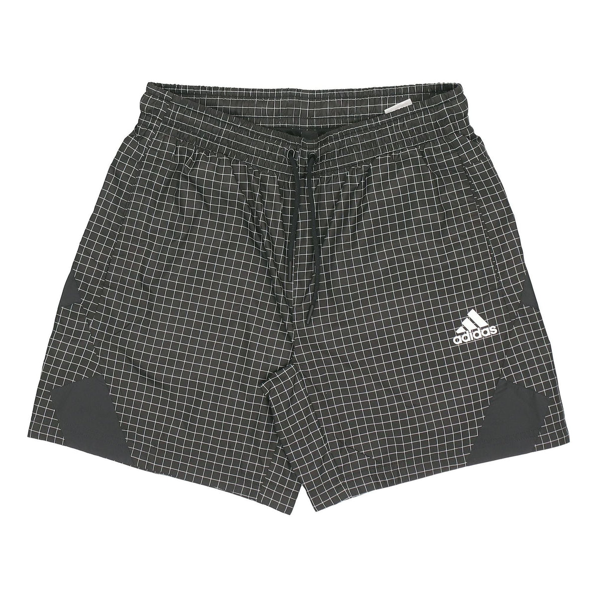adidas M Primeblue Sh Splicing Sports Shorts Black GM6512