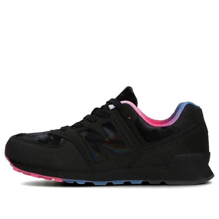 (GS) New Balance 574 'Black' GC574WKB