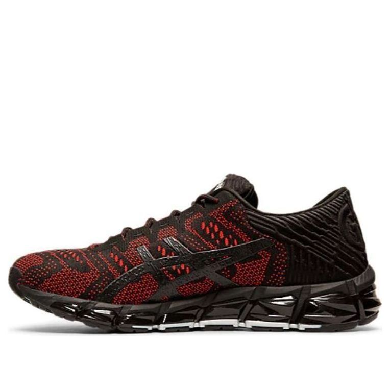 ASICS Gel Quantum 360 5 Jacquard 'Black Classic Red' 1021A153-001