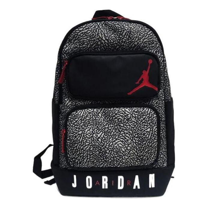 (PS) Air Jordan Air Patrol Backpack 'Wolf Grey' JD2243017GS-002