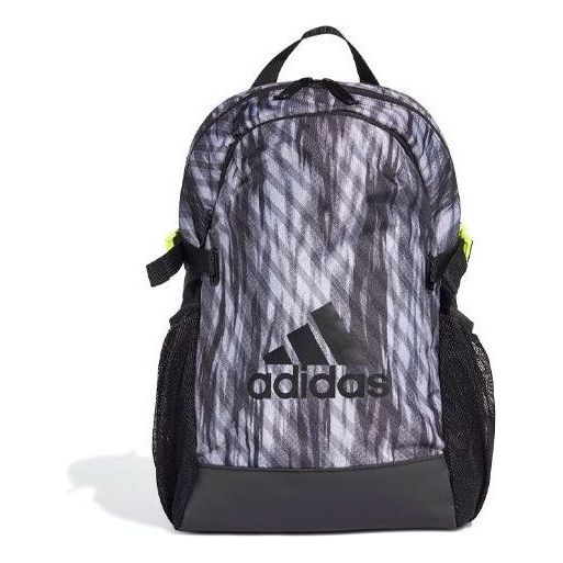 adidas Power Backpack 'Black Grey' GG1035