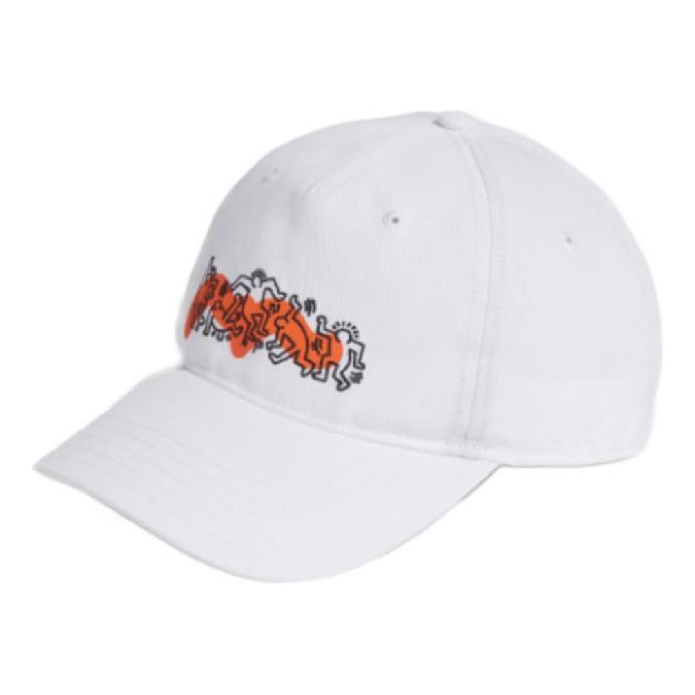 adidas Neo X Keith Haring Caps 'White' HC7218