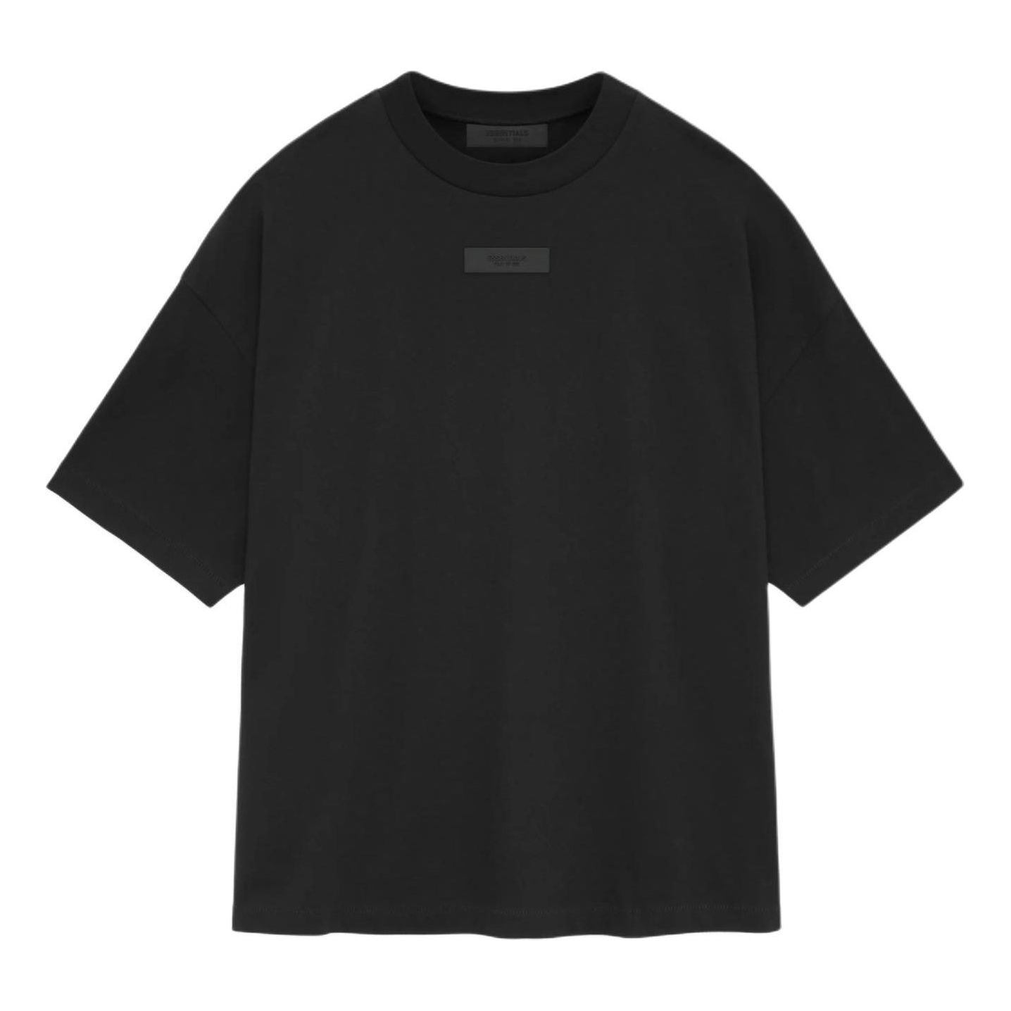 Fear of God Essentials SS24 T-shirt 'Black' 125SU244190F