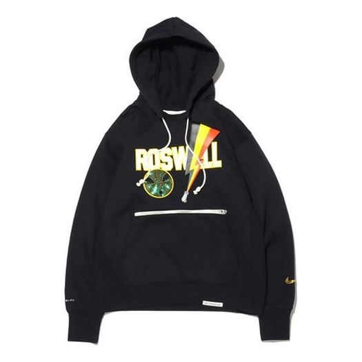 Nike Dri-FIT Reagan's Basketball Sports Printing Black CV1934-010