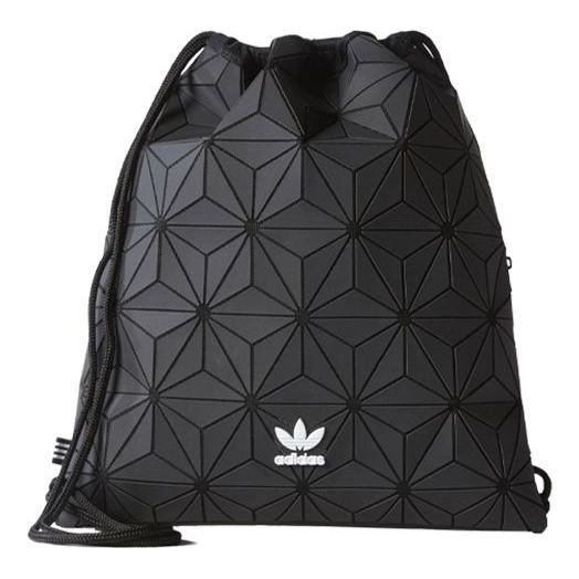adidas 3D Gym Sack 'Black ' DH0209