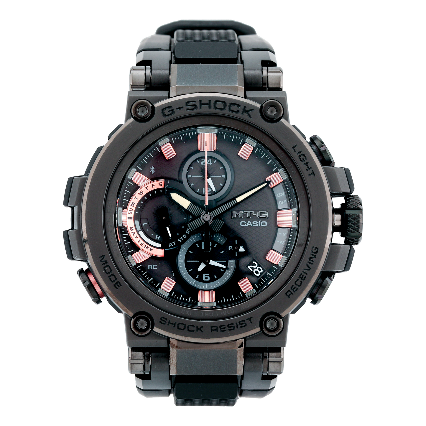 CASIO G-Shock MT-G 'Black' MTG-B1000TJ-1A