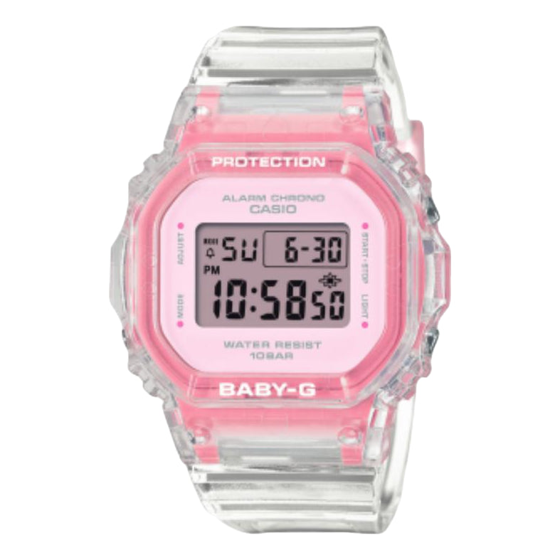 CASIO Baby-G BGD-565 Series 'Pink' BGD-565SJ-7