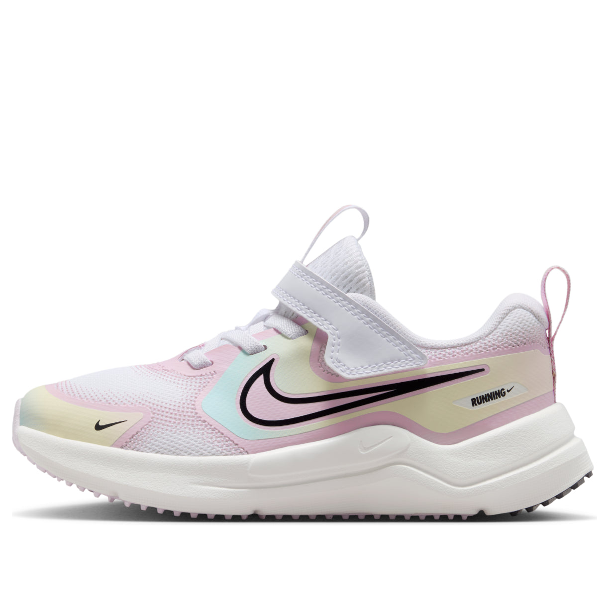 (PS) Nike Cosmic Runner SE 2 'White Bleached Lilac' IV6225-100