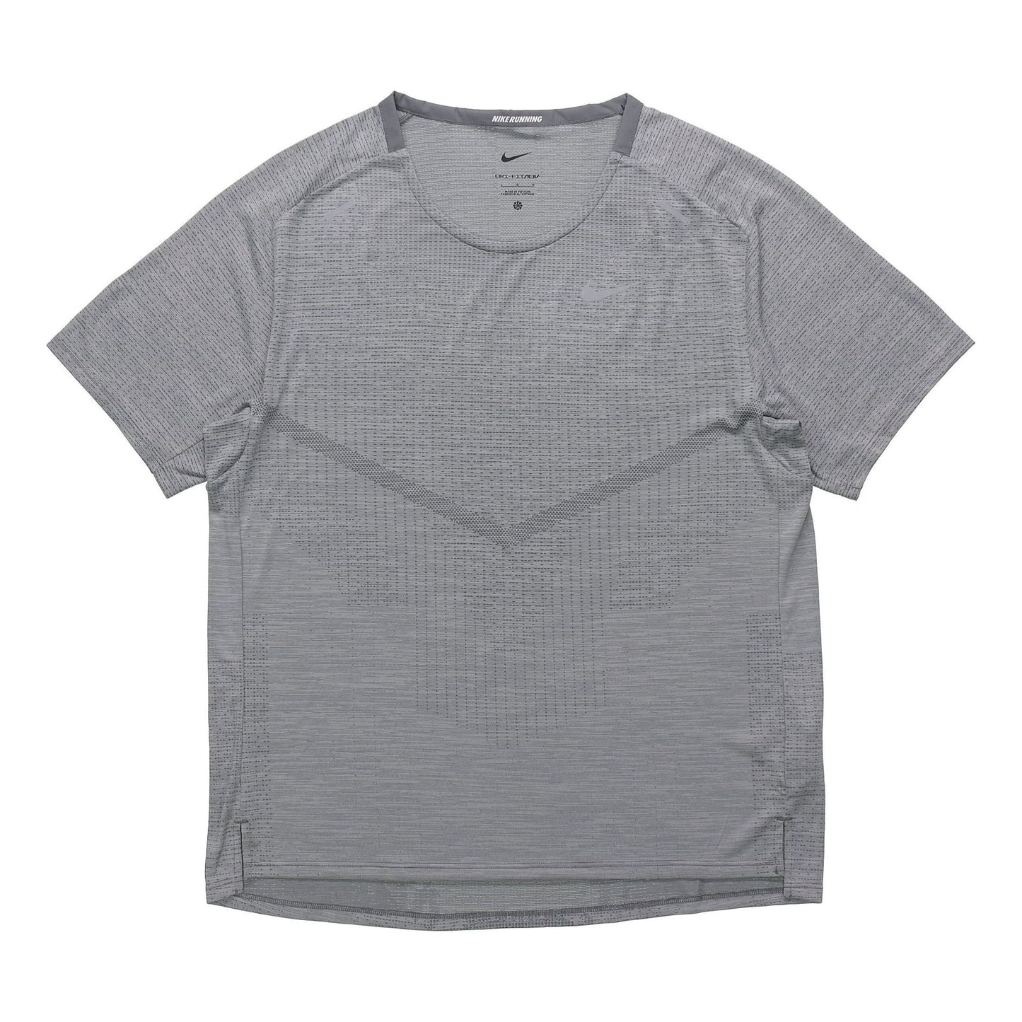 Nike AS Men's NK DFADV TECHKNIT ULTRA S Smoke GREY CZ9047-084