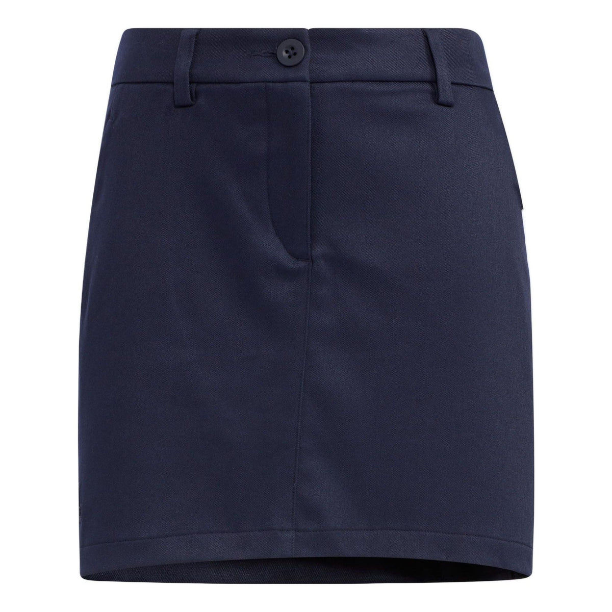 (WMNS) adidas Play Green Twill Skirt Asia Sizing 'Navy' HC3781