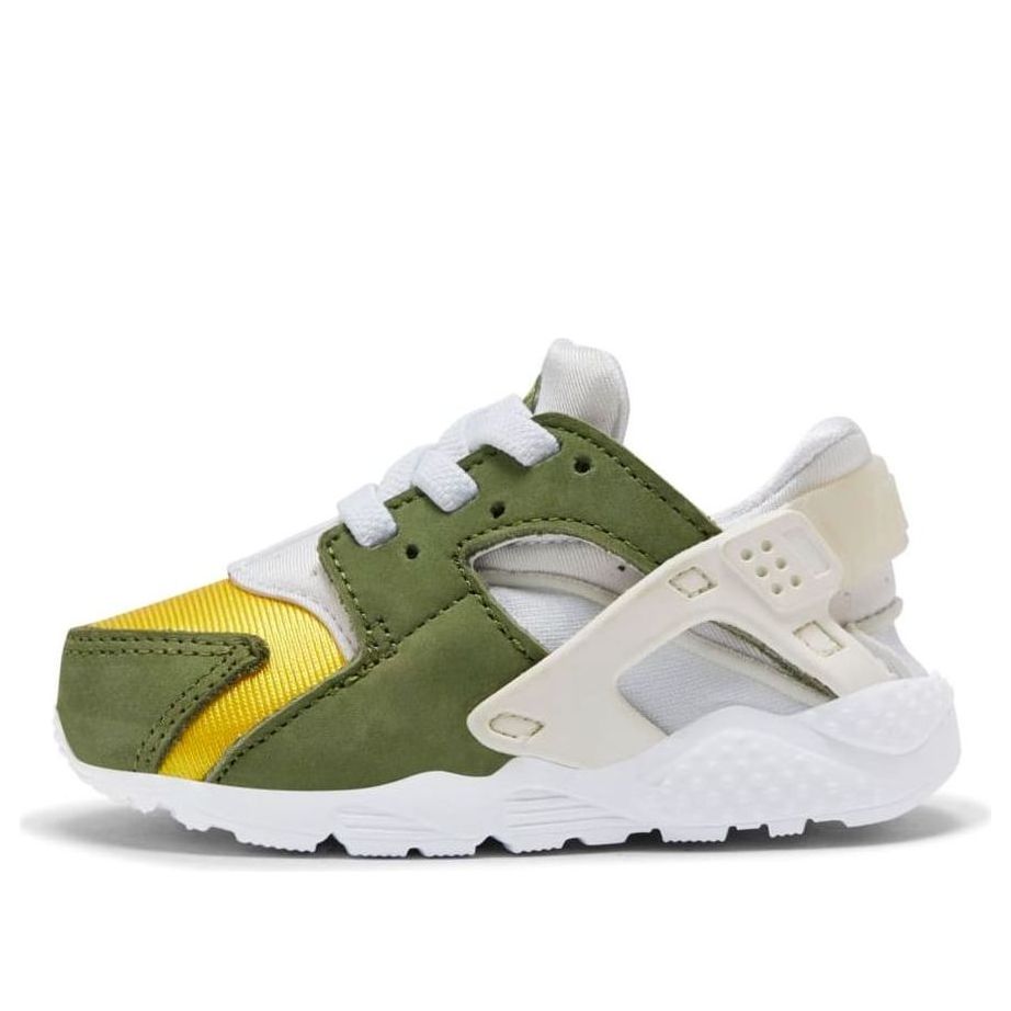 (TD) Nike x Stussy Air Huarache LE 'Dark Olive' 2021 DH3323-300