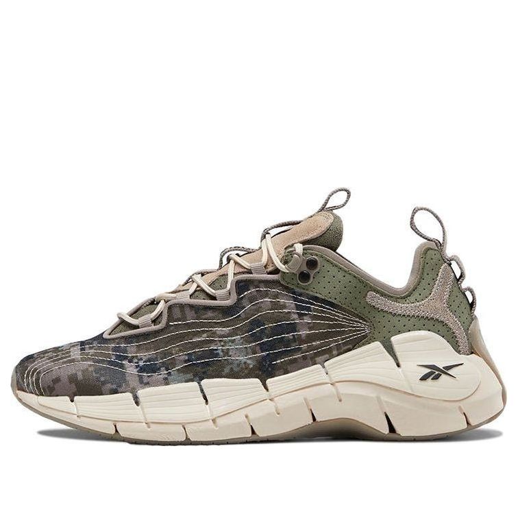 Reebok Billionaire Boys Club x Zig Kinetica 2 'Digi-Camo' GX1313