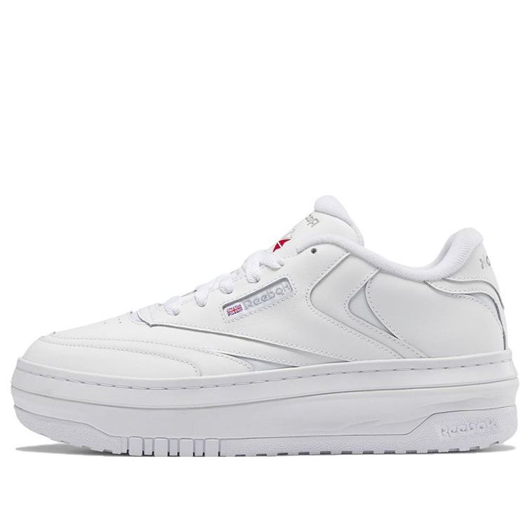 (WMNS) Reebok Club C Extra 'White' IE6679
