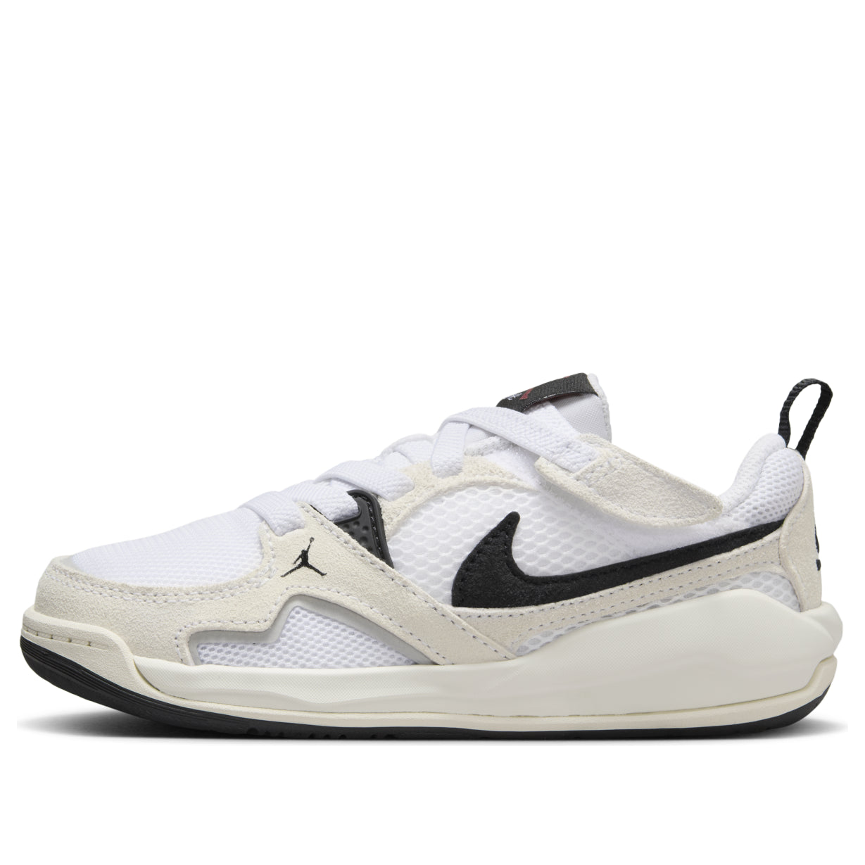 (PS) Air Jordan CMFT Era 'White Sail Black' HQ0507-100