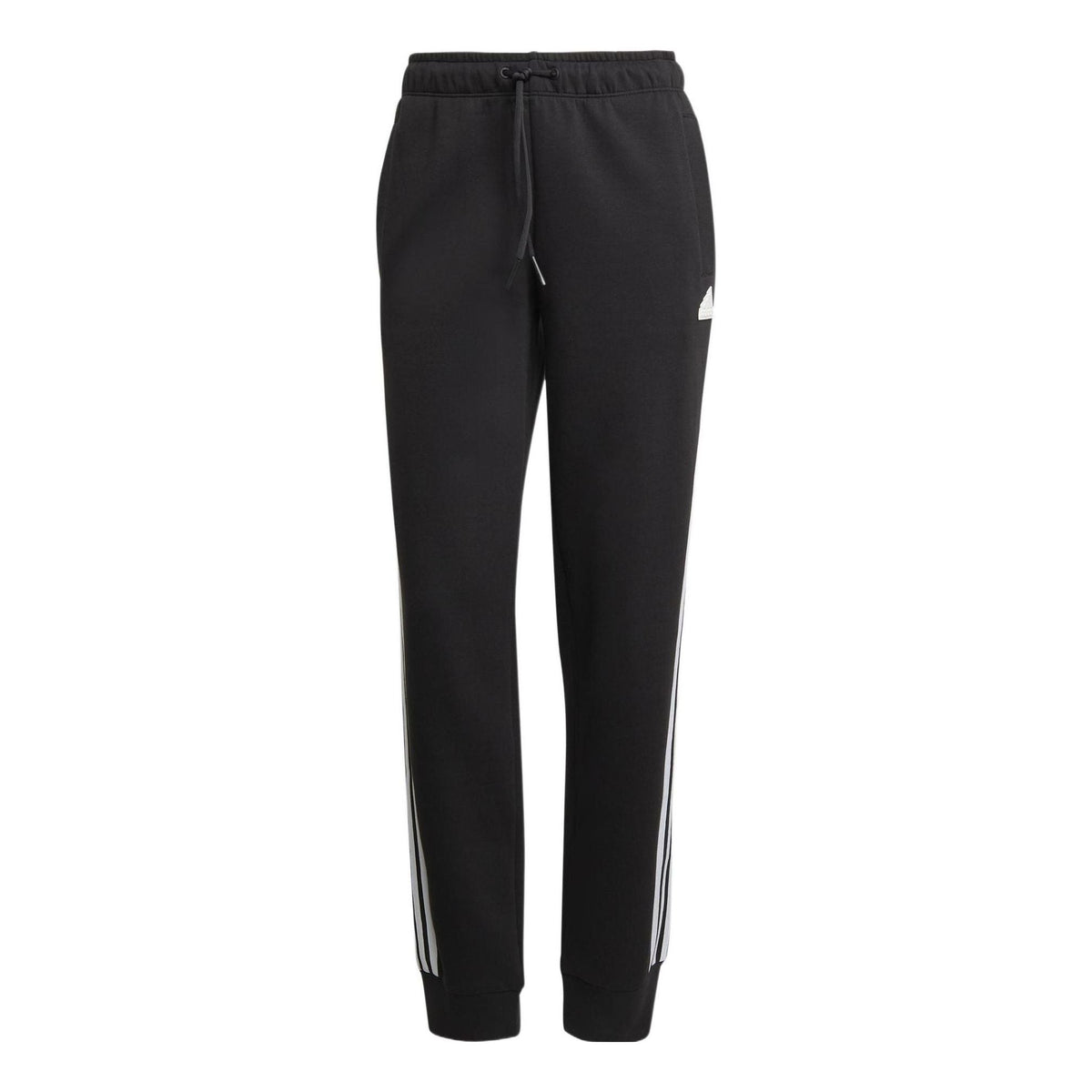 (WMNS) adidas Future Icons 3-Stripes Regular Pants 'Black' HT4704