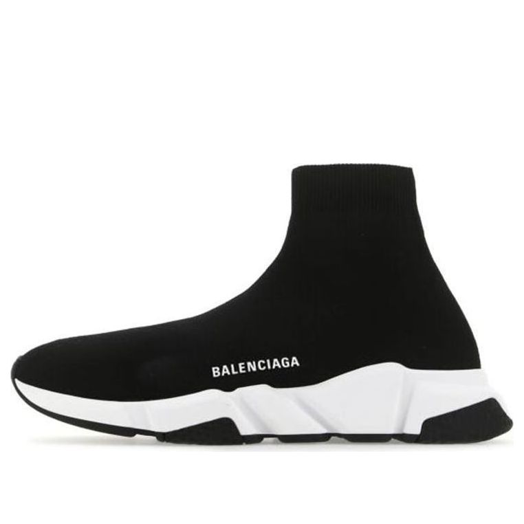 Balenciaga Speed High-Top Black 645056W2DBQ1015