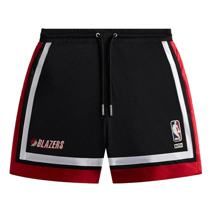 KITH For NBA All-Star Portland Trail Blazers Short 'Black' KHM061347-001