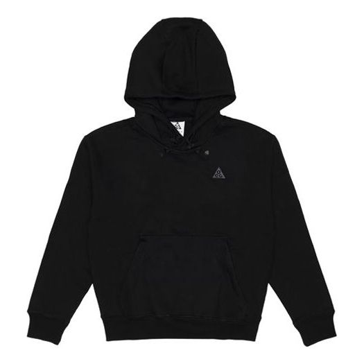 Nike x ACG Outdoor Sports Fleece Lined Black CW4538-010