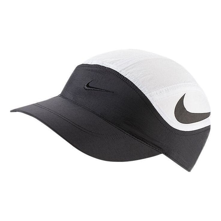 Nike Sportswear Tailwind Swoosh Adjustable 'Black White' CI3316-010