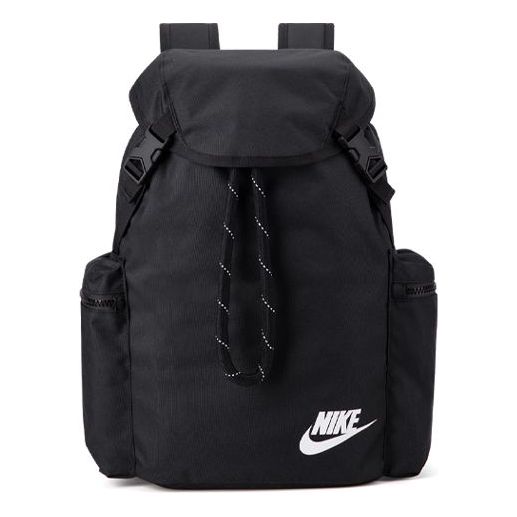 Nike Heritage Backpack 'Black' DB3302-010