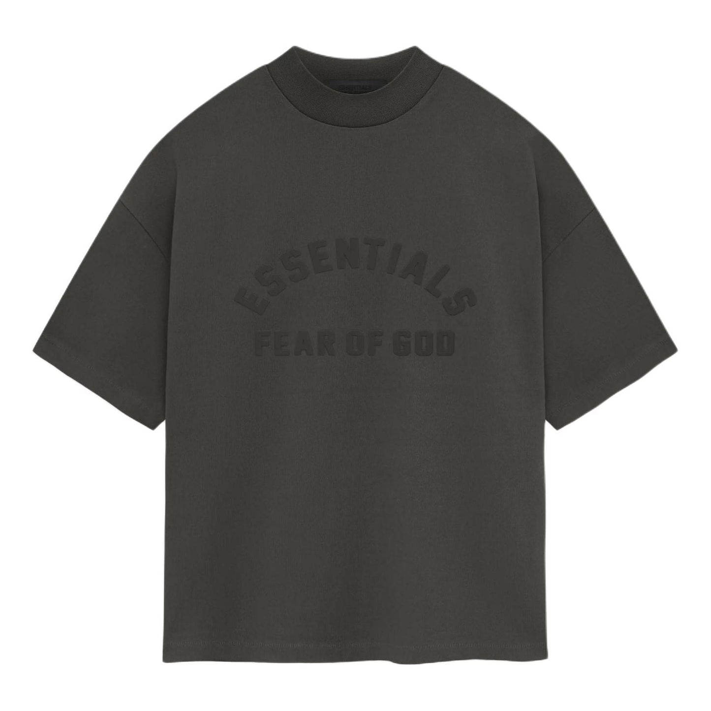 Fear of God Essentials SS24 Heavy Jersey SS Tee 'Ink' 125SP242000F