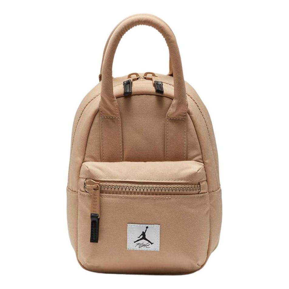 (WMNS) Air Jordan Flight Mini Backpack 'Hemp' FD6768-258