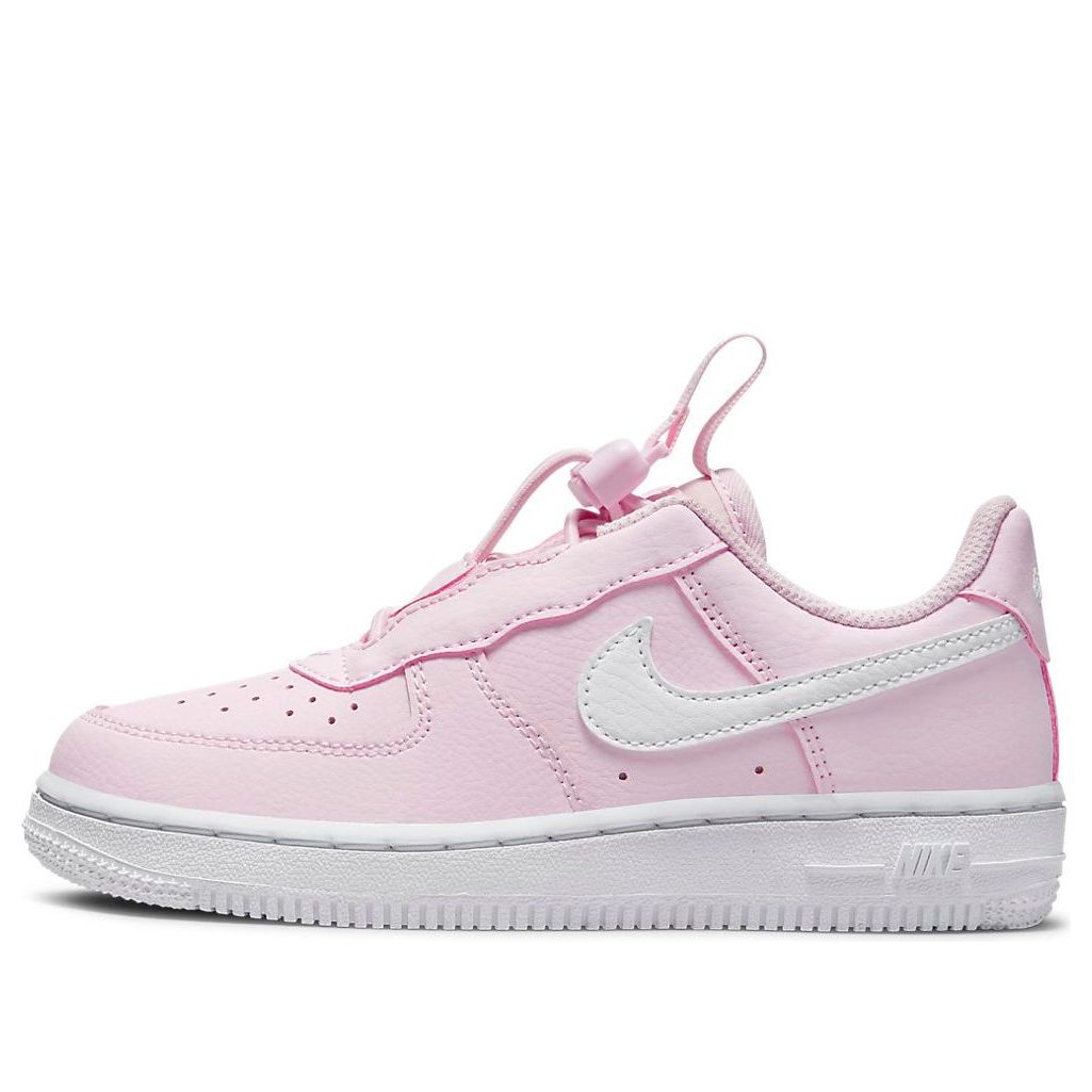 (PS) Nike Force 1 Toggle 'Pink Foam' CU5287-600