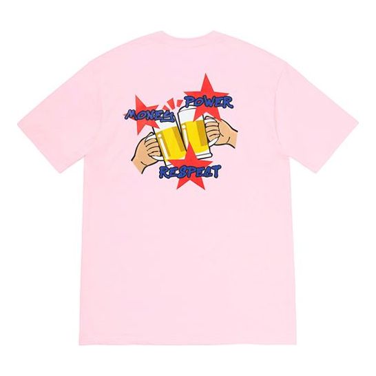 Supreme FW19 Week 17 Money Power Respect Tee SUP-FW19-10938