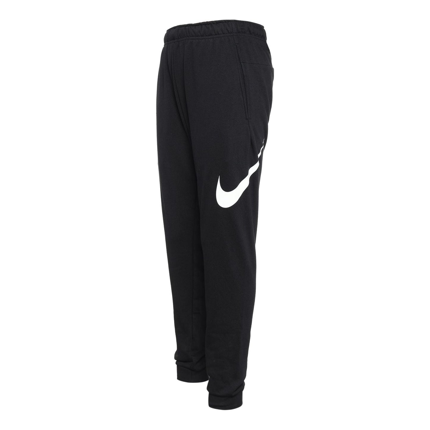 Men's Nike Training Running Casual Sports Pants/Trousers/Joggers Autumn Black CU6776-010