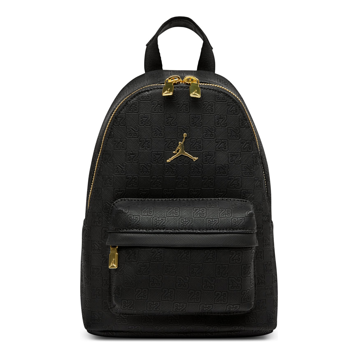Air Jordan Monogram Backpack 'Black Gold' II6436-010