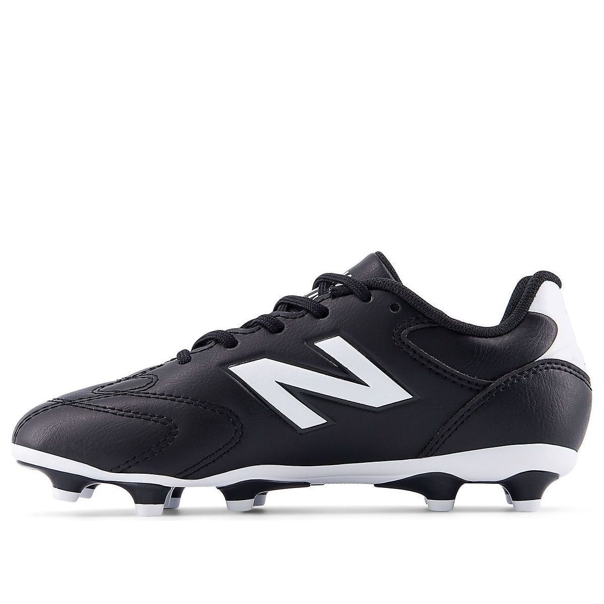 (PS) New Balance 442 Team FG V3 'Black White' Y43F1OW