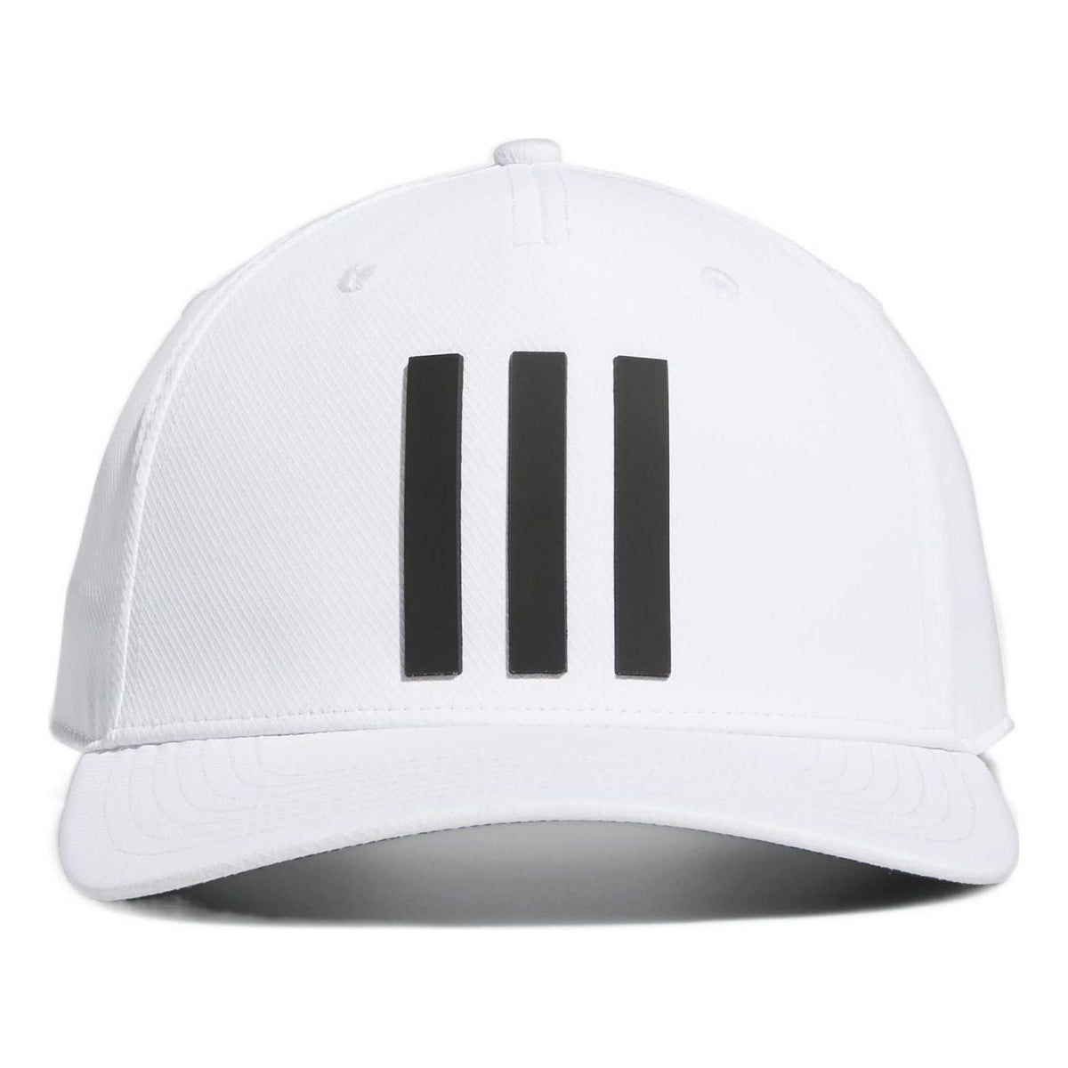 adidas Golf 3-Stripes Tour Hat 'White' GJ2742